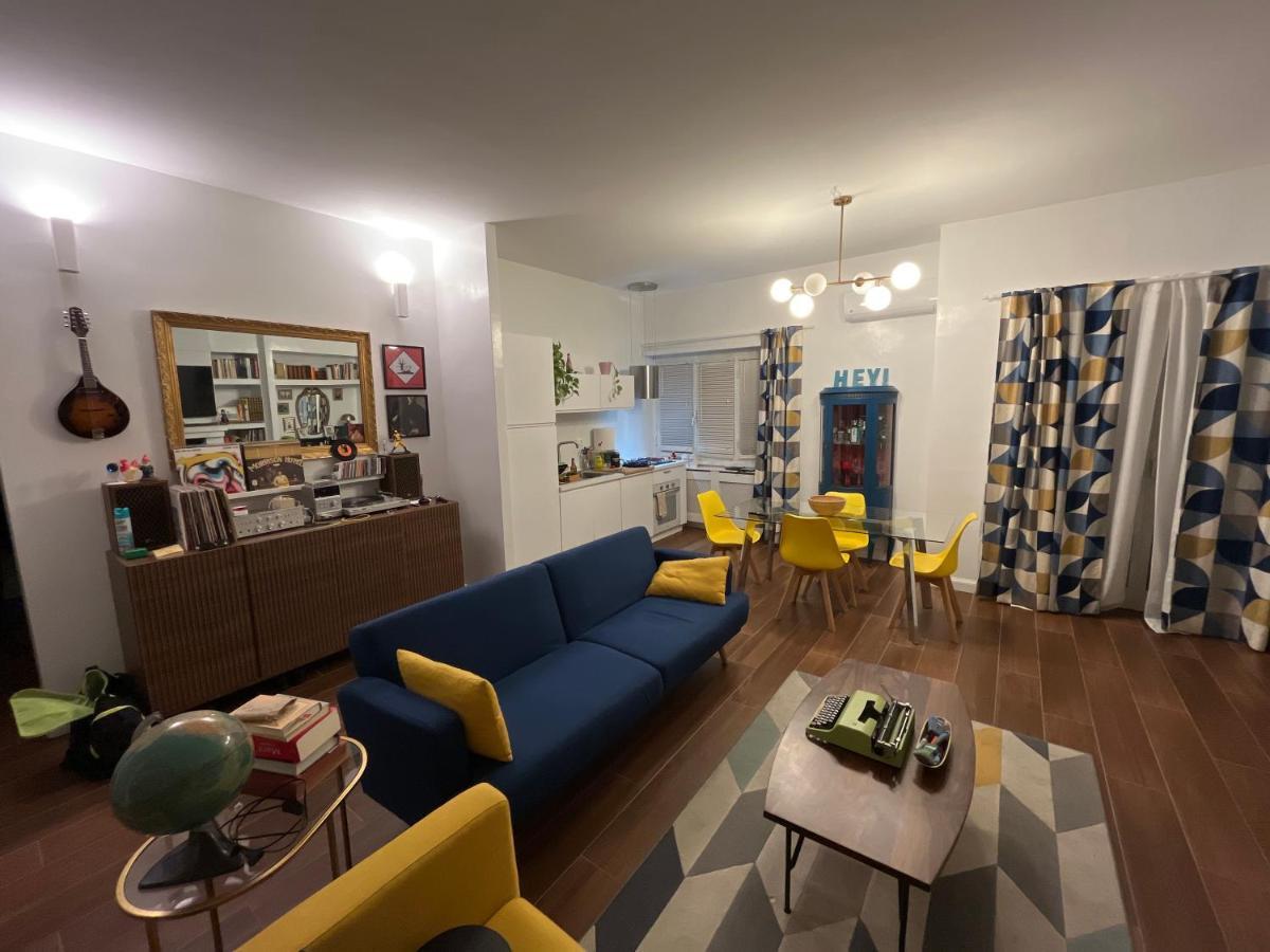 Casa Vacanze Roma Est Kültér fotó